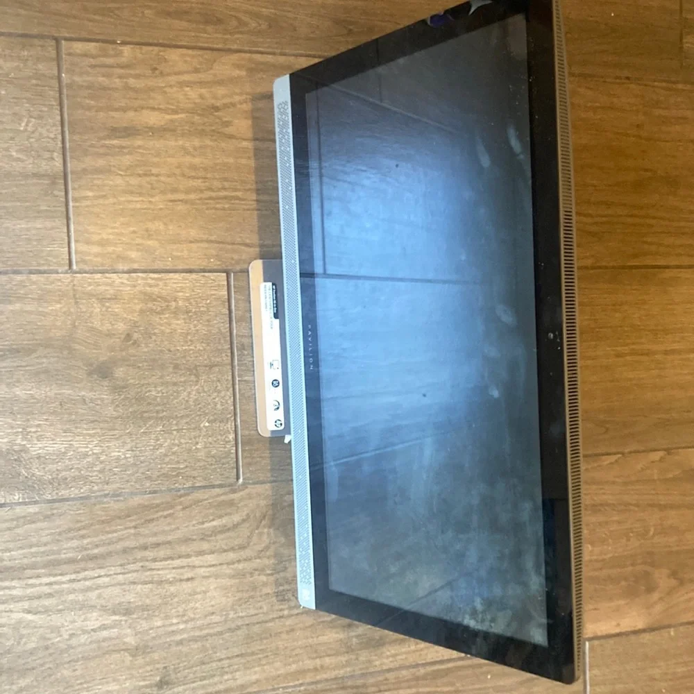 HP monitor